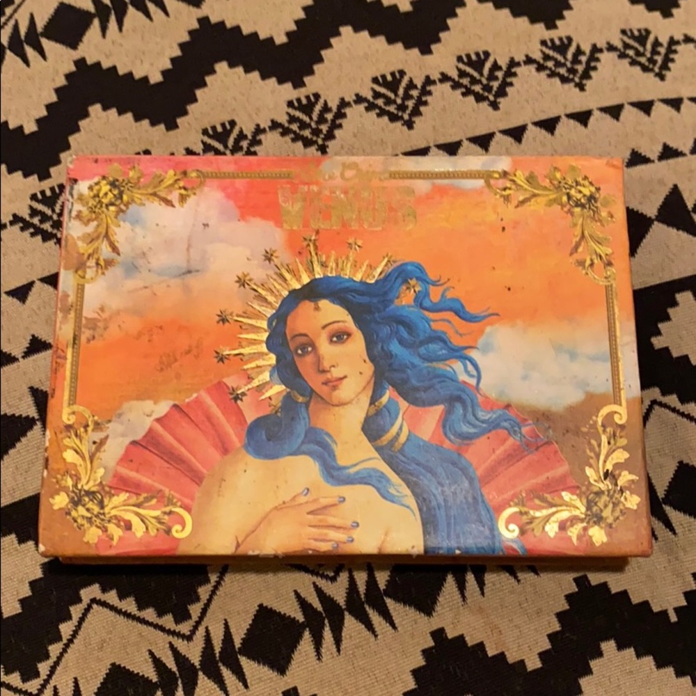 Lime crime Venus palette